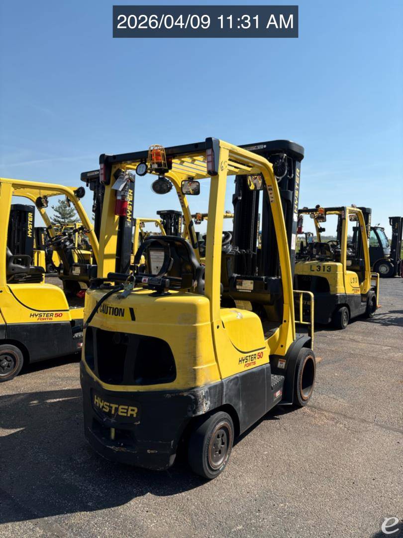 2022 Hyster S50FT