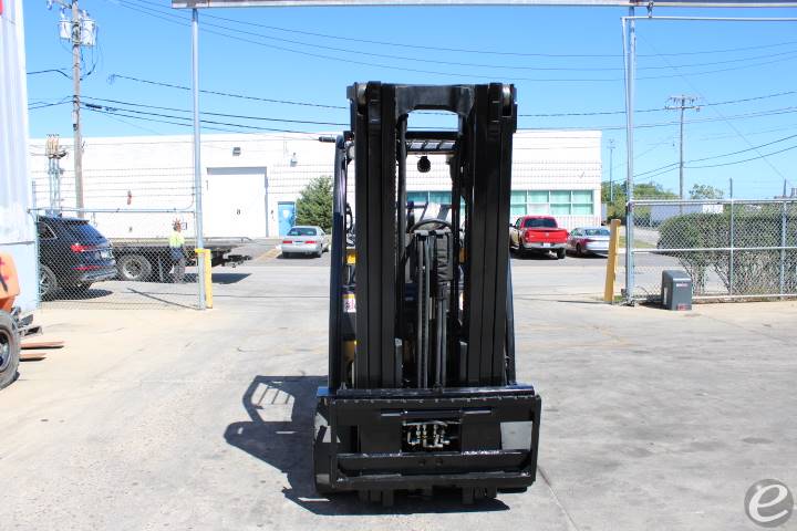 2009 Yale GLC080VXNGSE092