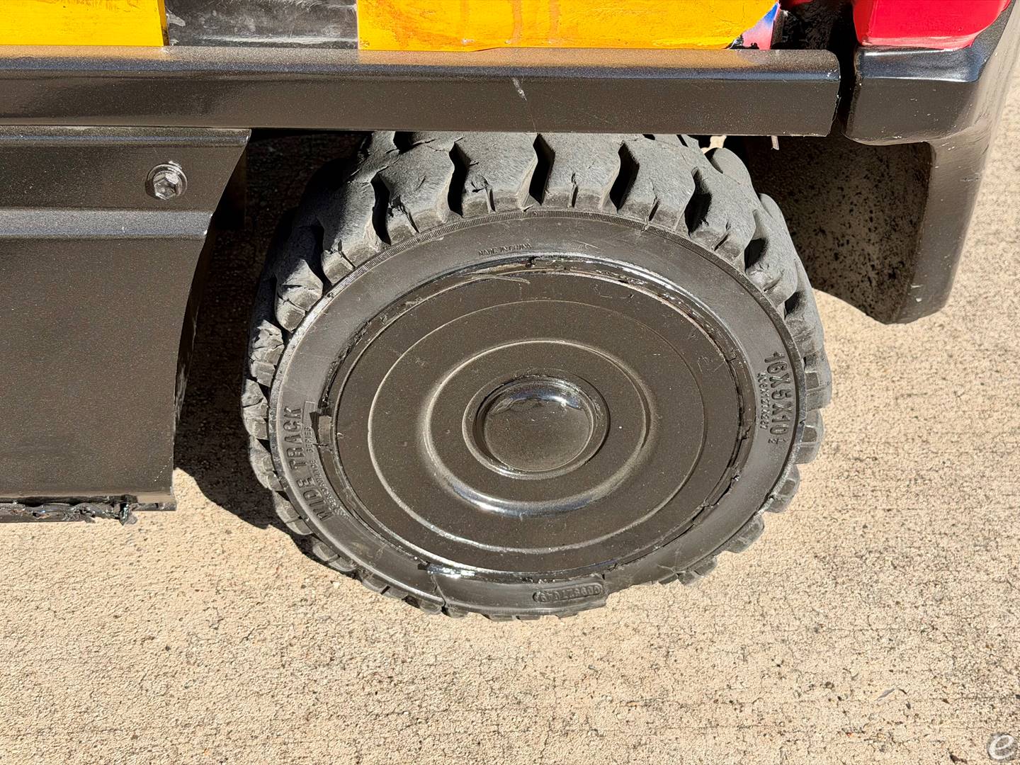 2017 Raymond 4750C50