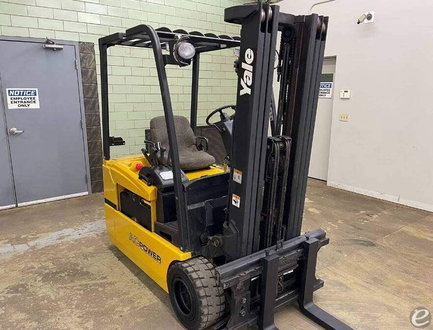 2004 Yale ERP040TH Electric Forklift - 123Forklift