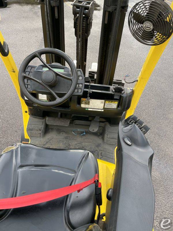 2022 Hyster S50FT