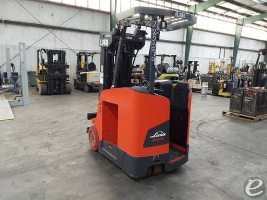2022 Linde E20S