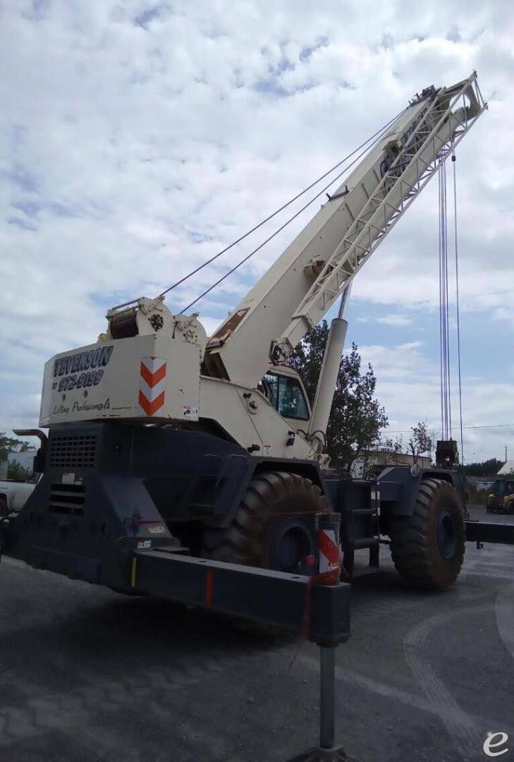 2014 Terex RT555