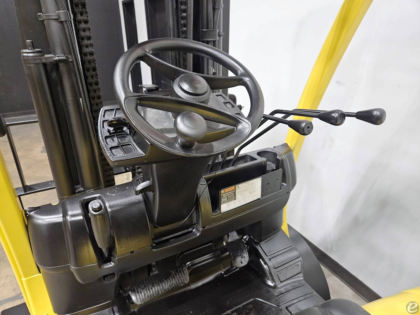 2018 Hyster S100FTBCS