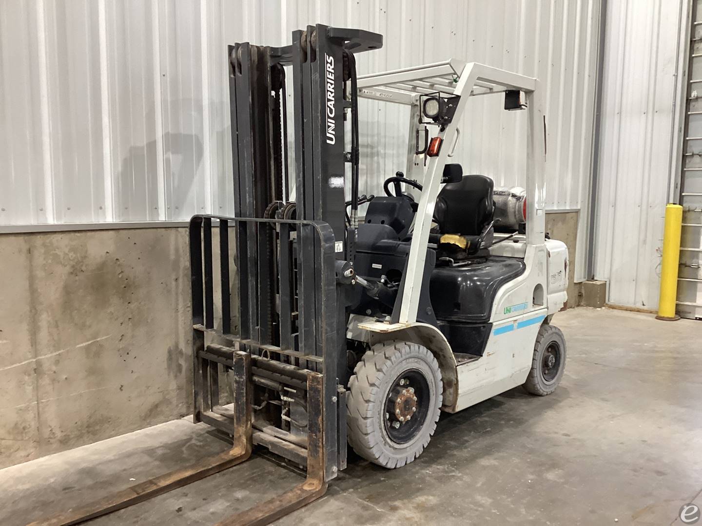 2019 Unicarriers PF50DF