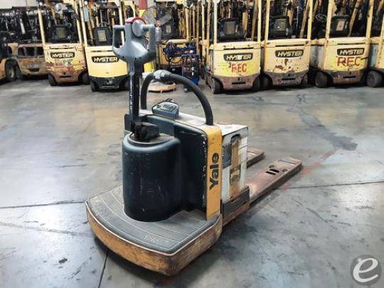 2015 Yale MPE060 Electric Forklift - 123Forklift