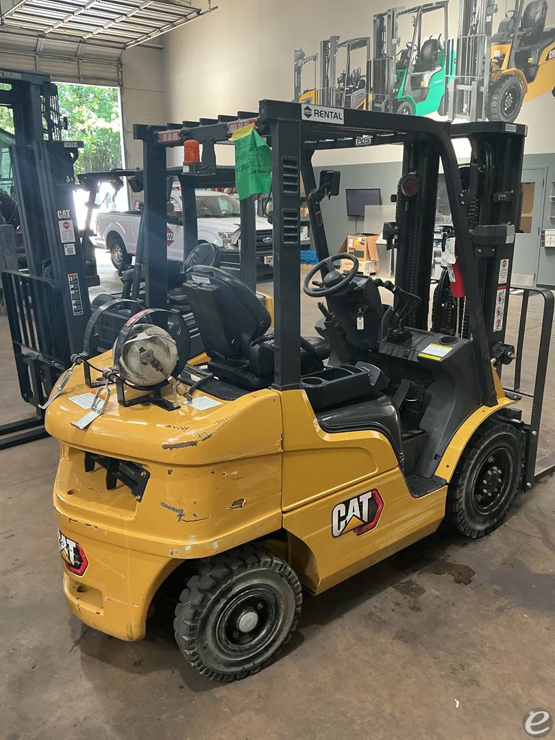 2022 Cat GP25N