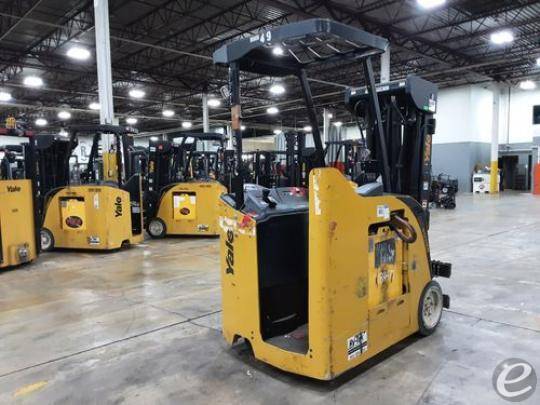 2019 Yale ESC040 Electric Forklift - 123Forklift