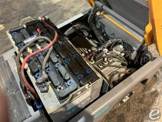 2021 Jungheinrich EZS 570 NA