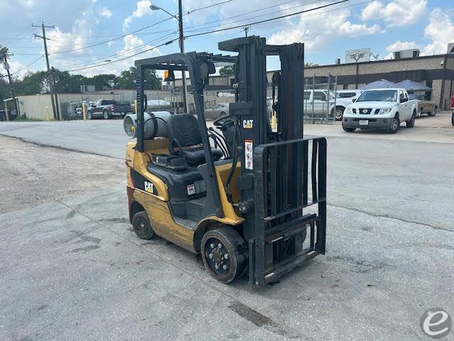 2017 Cat 2C5000