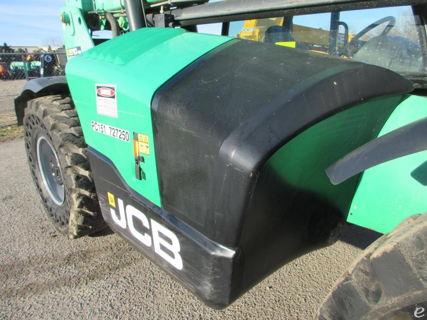 2015 JCB 510-56