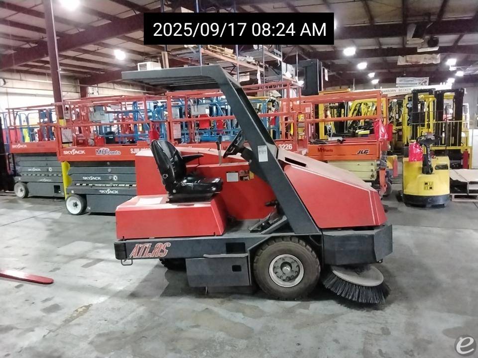2012 Power Boss ATLAS