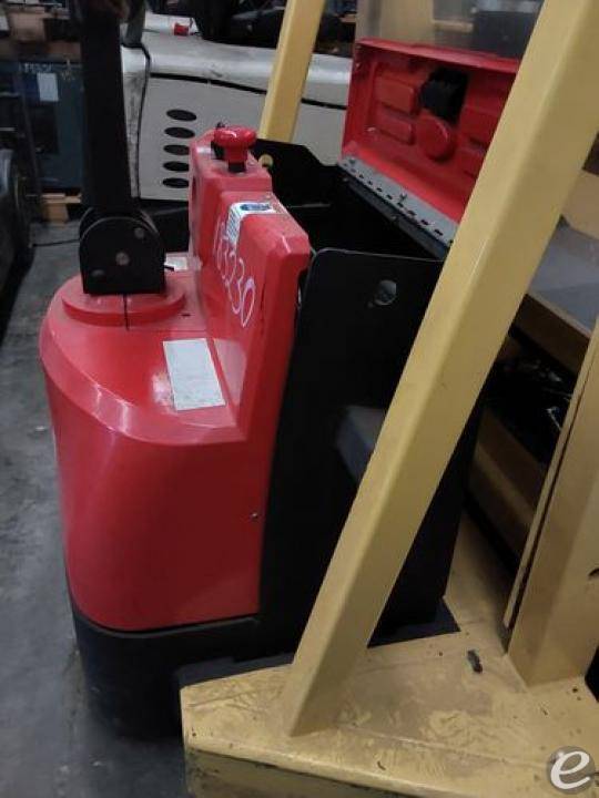 2015 Heli CBD20 Electric Forklift