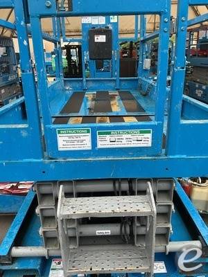 2016 Genie GS-2646