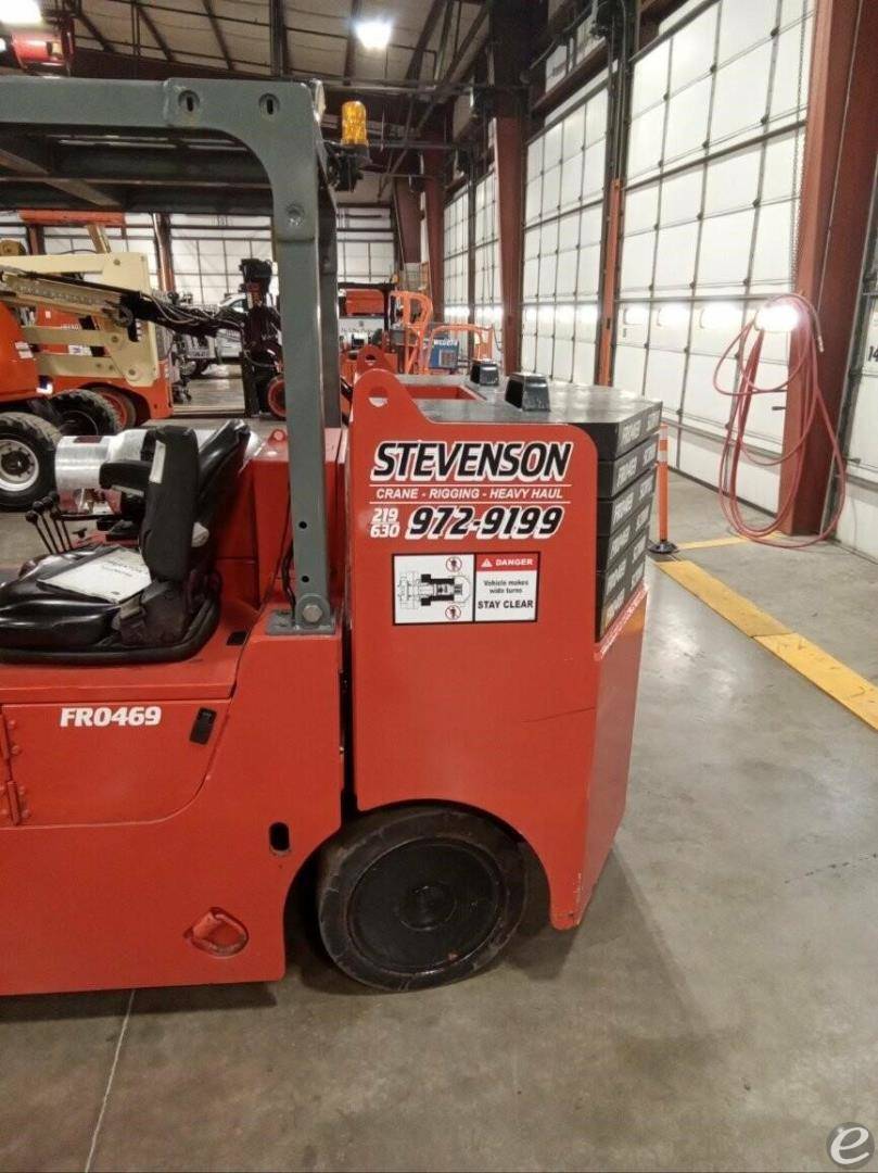 2016 Hoist Liftruck FR25-35