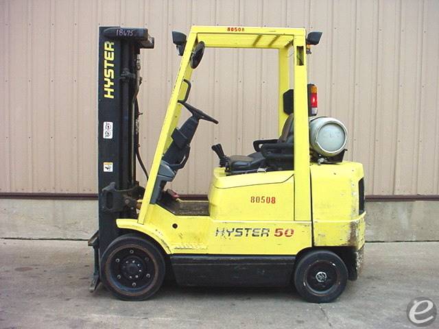 2015 Hyster Cushion Tire Forklift