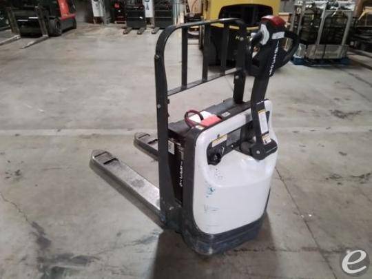2018 Unicarriers WLXT2W7S22V Electric Forklift - 123Forklift