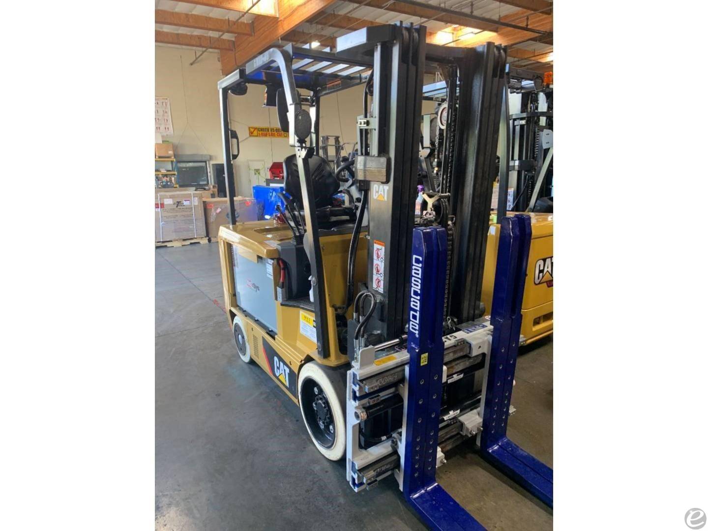 2019 Cat EC30N2