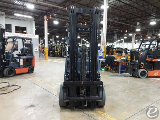 2018 Toyota 8FBCU32 Electric Forklift - 123Forklift