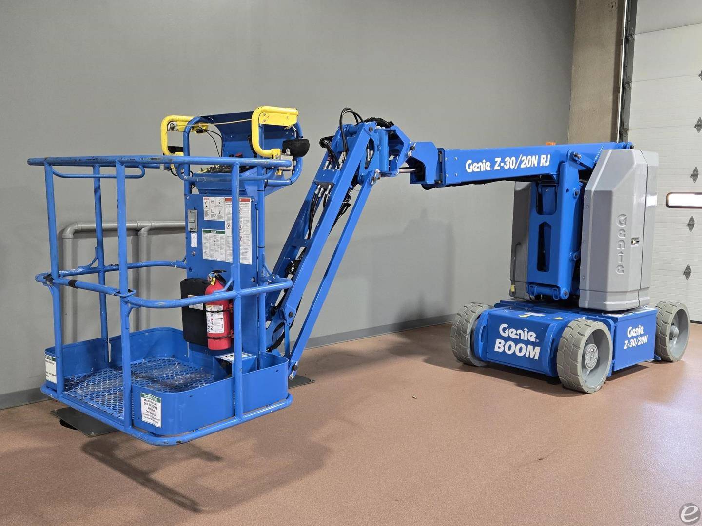2018 Genie Z30/20N RJ
