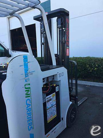 2016 Nissan                                             SCX35N Unavailable Forklift - 123Forklift