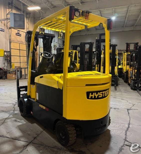 2021 Hyster E100XN