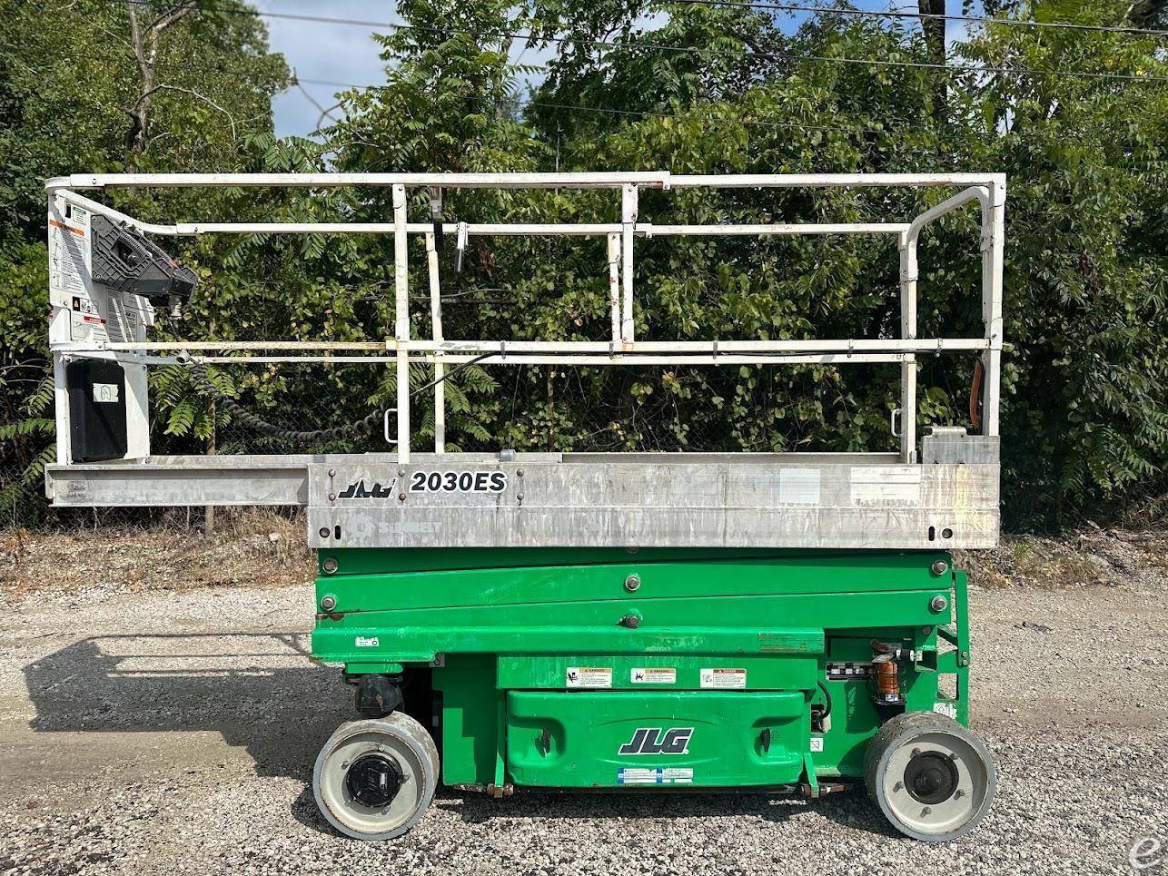 2014 JLG 2030E2 Electric Scissor Li...