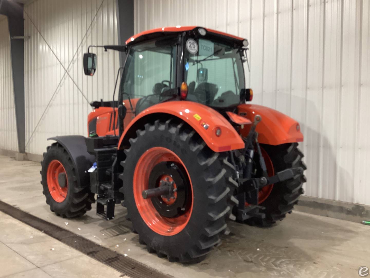 2026 Kubota M7-174D