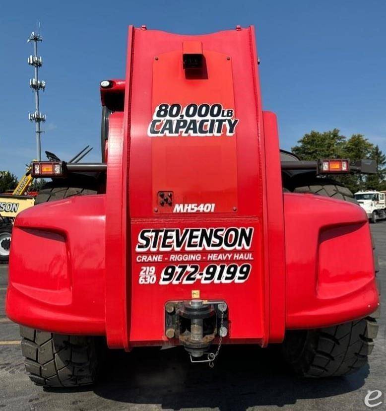 2019 Manitou MHT12330
