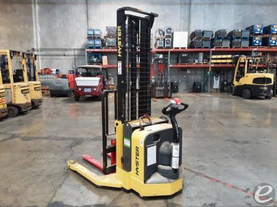 2020 Hyster W30ZA2 Electric Forklift - 123Forklift