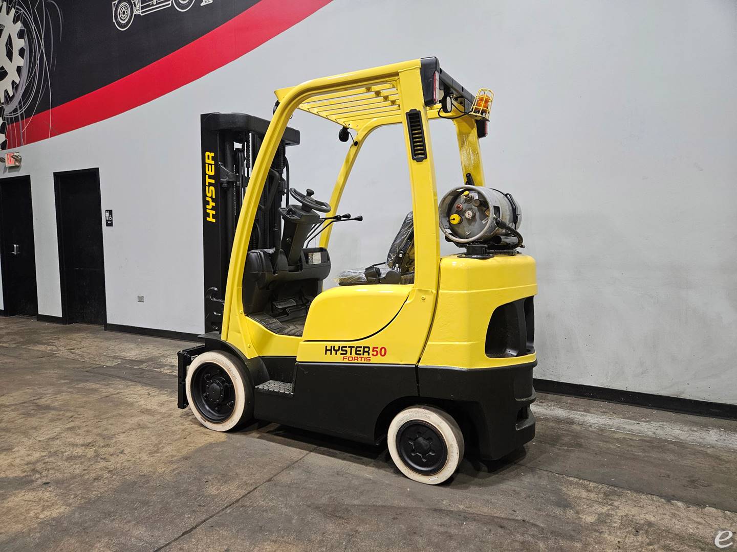 2018 Hyster S50FT