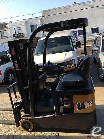 2014 Big Joe V-08 Electric Forklift - 123Forklift