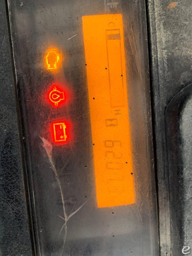 2011 Toyota 8FGU32 LP Gas Forklift - 123Forklift