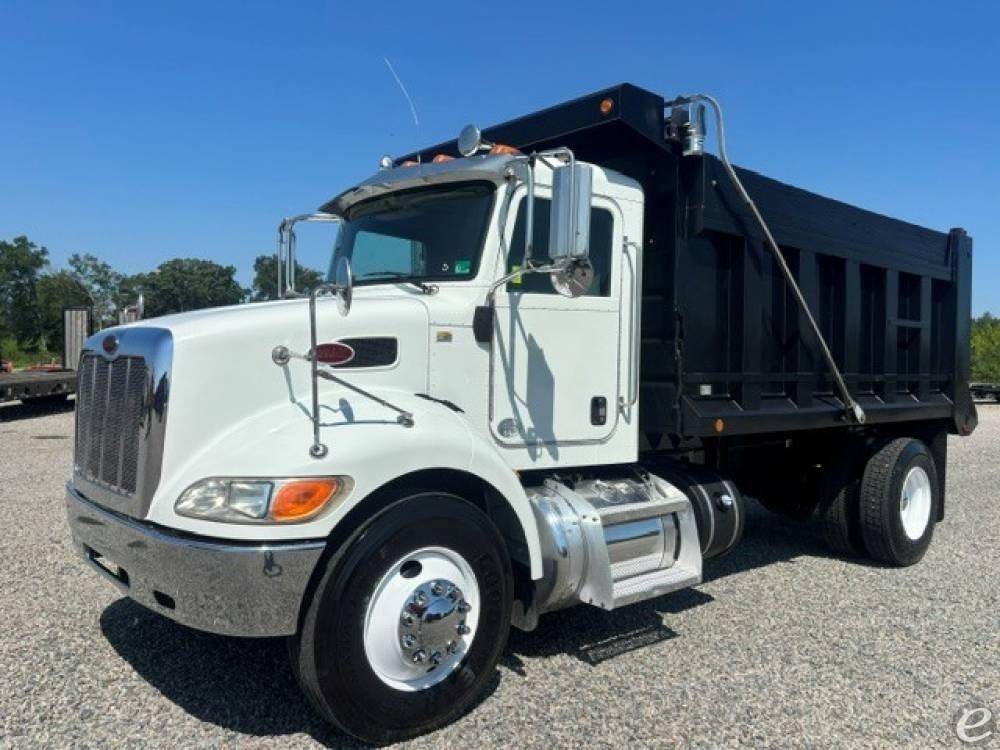 2015 Peterbilt 337