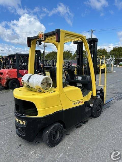 2016 Hyster H50CT