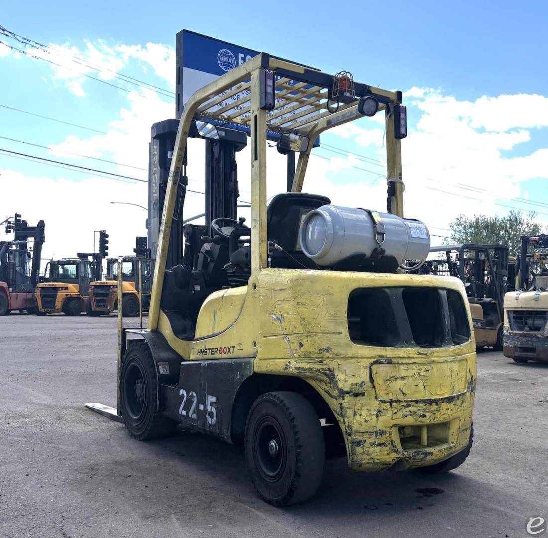 2021 Hyster H60XT