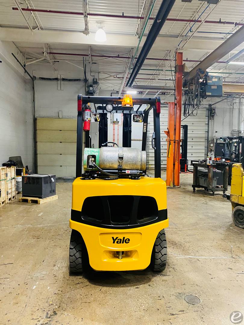 2014 Yale GLP060VXN