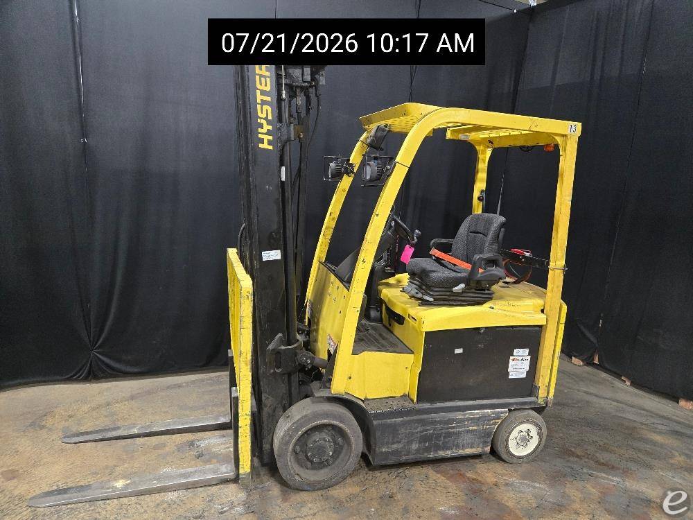 2016 Hyster E60XN