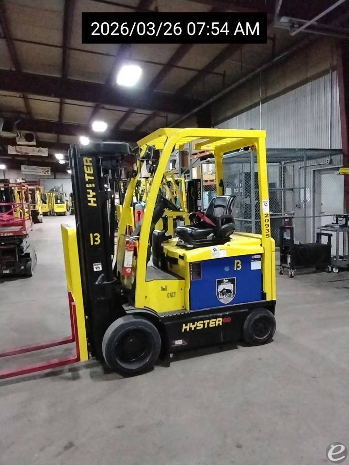 2020 Hyster E60XN