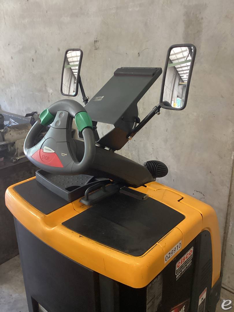 2018 Jungheinrich EZS350