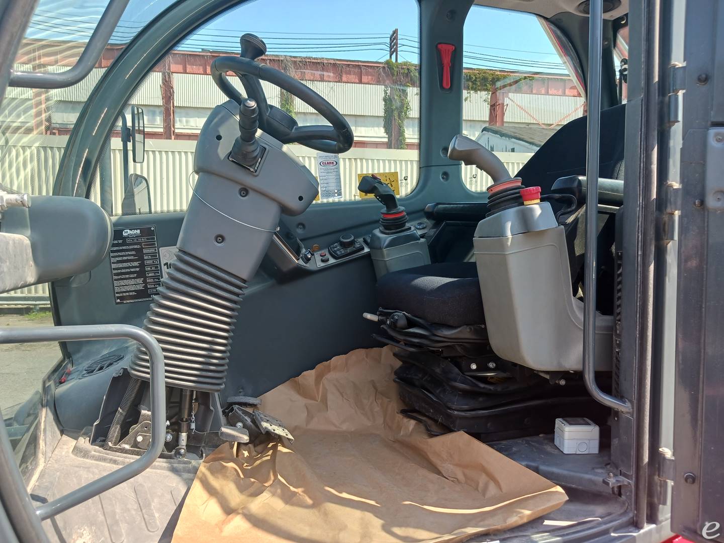 2019 Magni HTH10-10-D/C