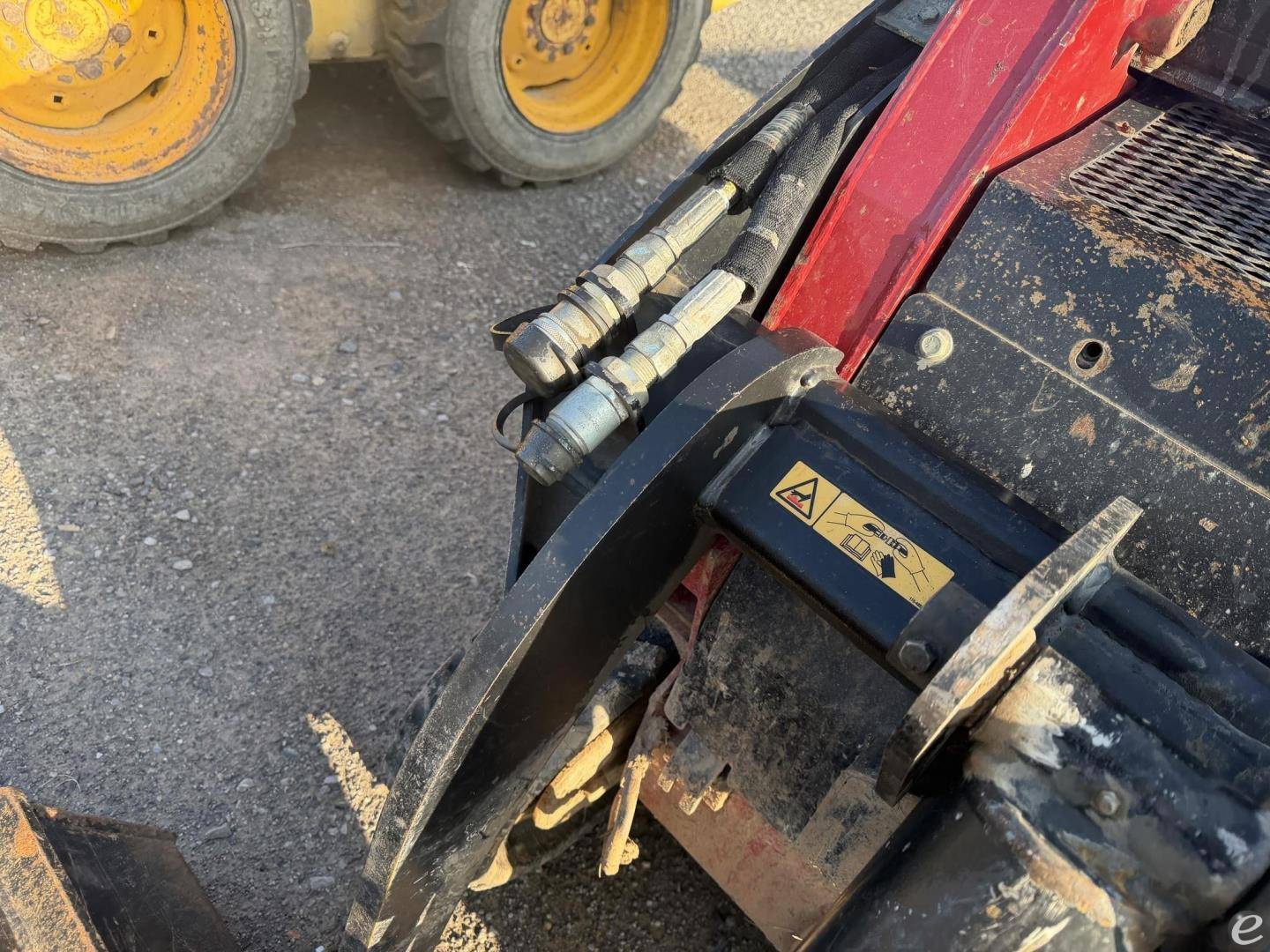 2017 Toro DINGO TX1000N