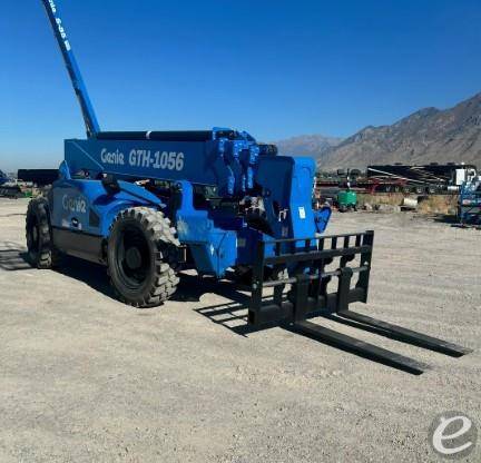2007 Genie GTH1056