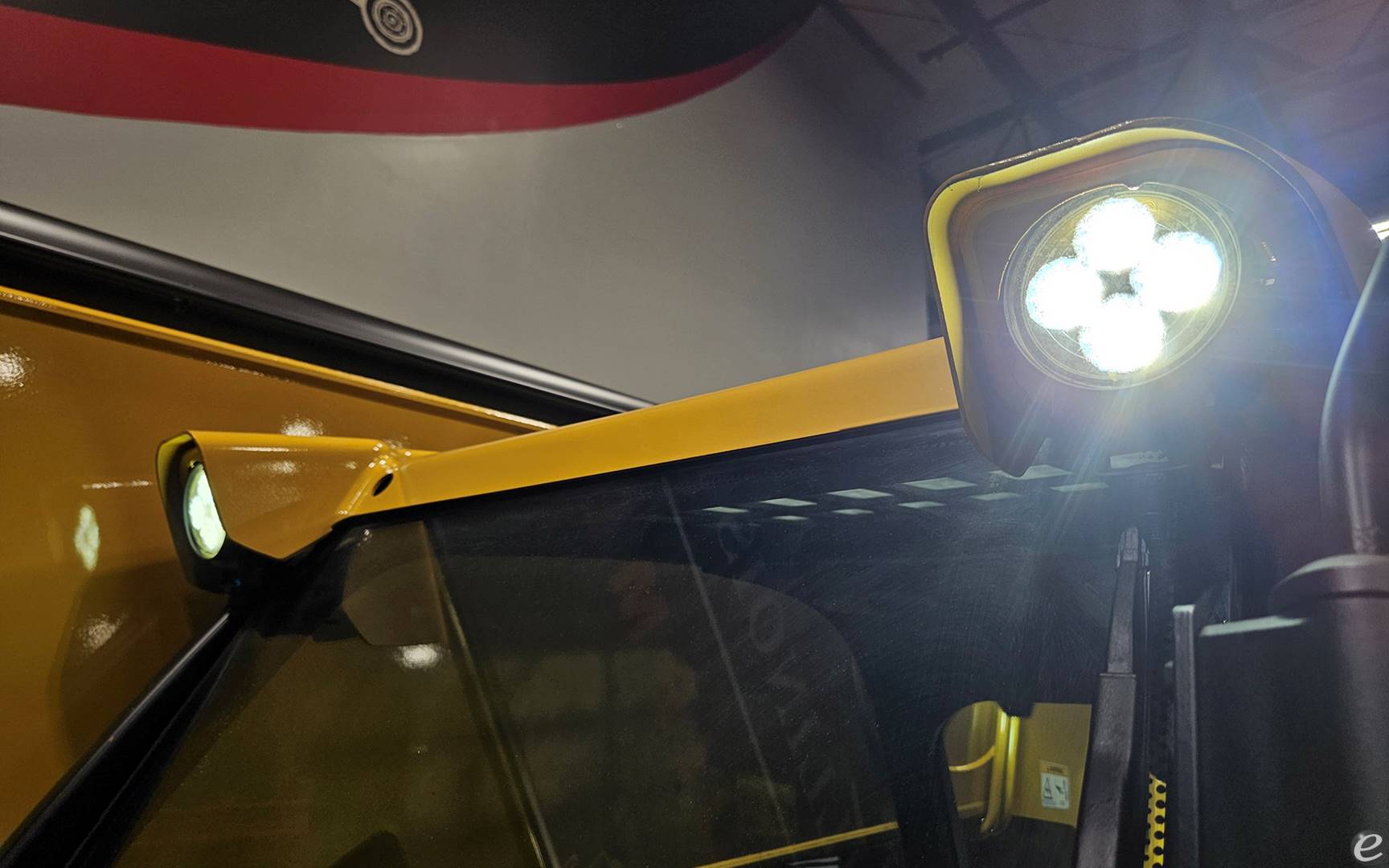 2019 Cat TL1255D