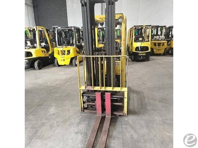2018 Hyster S40FTS