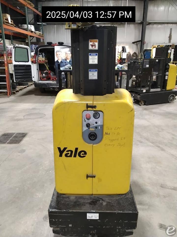 2018 Yale AER020AA
