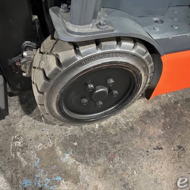 2021 Toyota 8FBE18U