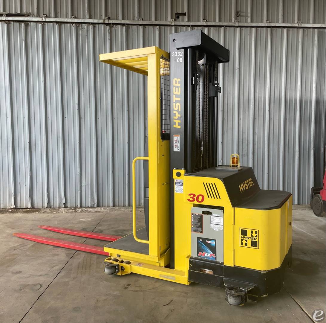 2016 Hyster R30XMS3