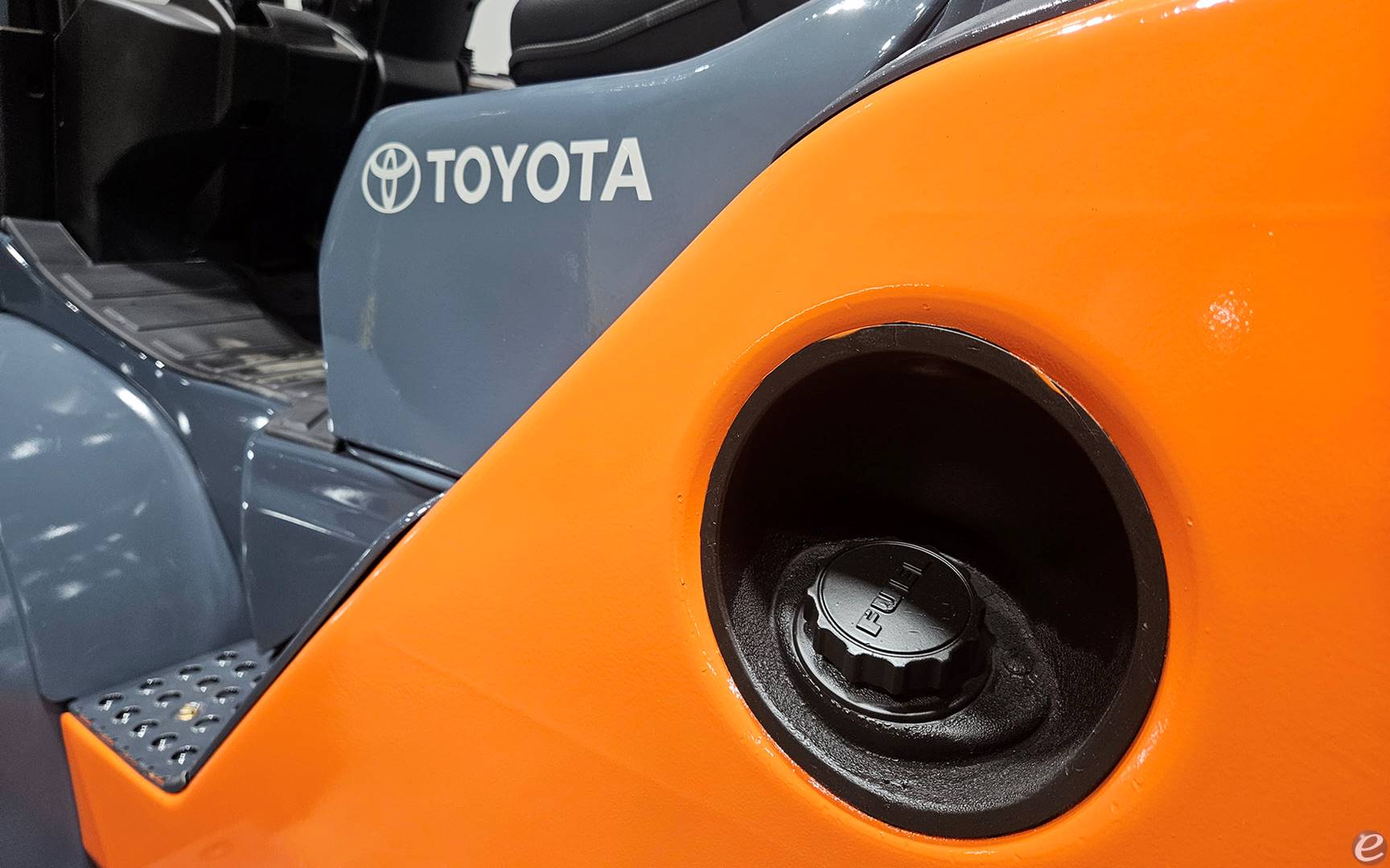 2018 Toyota 8FD70U