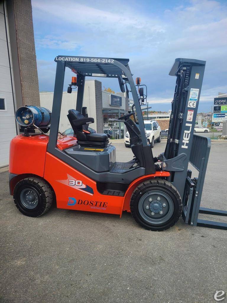 2022 Heli CPQYD30-KU1H